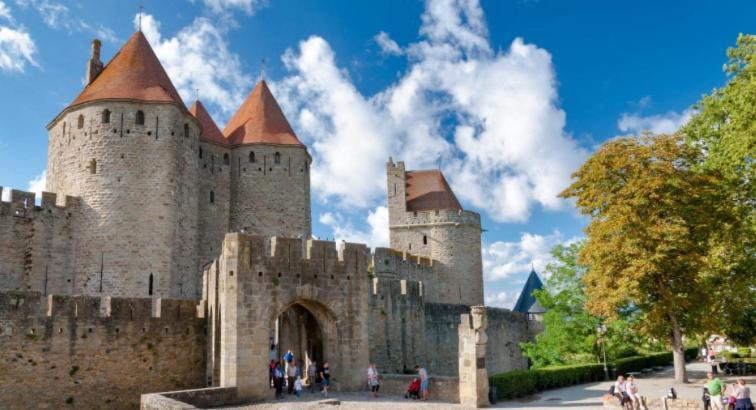 La Maison Du Roi Arthur قرقشونه المظهر الخارجي الصورة