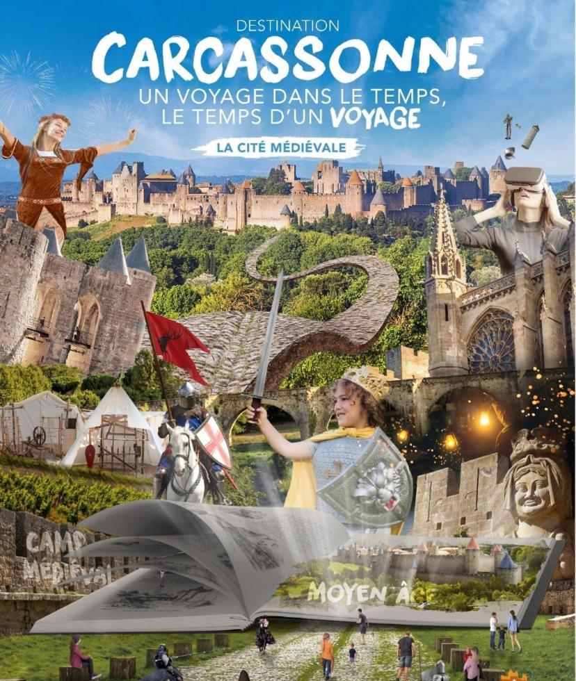 La Maison Du Roi Arthur قرقشونه المظهر الخارجي الصورة